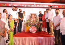 अम्मा उर्फ गंगुबाई जोरगेवार यांच्या प्रथम पुण्यस्मरणानिमित्त आदरांजली कार्यक्रमाचे आयोजन