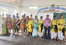 कोरची आश्रय शाळेत गोंडवानाची विरांगना राणी दुर्गावती जयंती उत्साहात साजरी