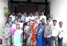 ओला दुष्काळ जाहीर करून शेतकऱ्यांची संपूर्ण कर्जमाफी करा ; सावली तालुका काँग्रेस कमेटीची मागणी