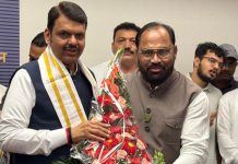 महामार्ग व अनुकंपा नियुक्ती निर्णयाबद्दल आ. जोरगेवार यांनी मुख्यमंत्री फडणवीस यांचे मानले आभार