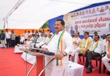 गडचिरोली जिल्ह्याच्या राजकारणाला कलाटणी देणारा पक्षप्रवेश सोहळा…