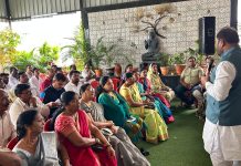मतदार नोंदणी लोकशाही बळकट करण्याचे साधन – आ. किशोर जोरगेवार