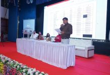 चंद्रपूर महानगरपालिकेच्या प्रभाग आरक्षण सोडतीचा निकाल जाहीर