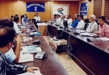 प्रत्येक विभागाने कार्यक्षेत्रातील उद्दिष्टांवर नियमित पुनरावलोकन करावे – जिल्हाधिकारी योगेश कुंभेजकर