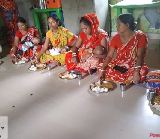 मिशन संपूर्ण’ : नॉन पेसा क्षेत्रातील मातांसाठी ‘संपूर्ण’ आहाराची सुविधा