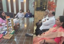 राजशिष्टाचार आणि निधी वाटपात भेदभाव नको