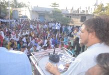 वंचित बहुजन आघाडीच्या उमेदवारांना मोठ्या ताकदीने निवडून द्या : सुजात आंबेडकर