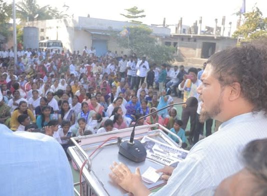 वंचित बहुजन आघाडीच्या उमेदवारांना मोठ्या ताकदीने निवडून द्या : सुजात आंबेडकर