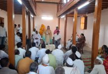 MSEB 33 KV लाईनमधील नुकसानभरपाईचा प्रश्न लवकरात लवकर मार्गी लावणार