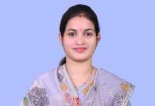 गडचिरोली नगरपरिषद 2025 : प्रणोती सागर निंबोरकर (भांडेकर) यांना भाजपा कडून नगराध्यक्ष पदाची पसंती