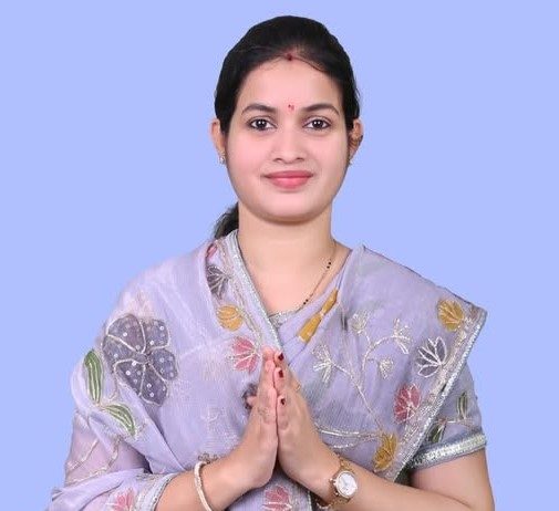 गडचिरोली नगरपरिषद 2025 : प्रणोती सागर निंबोरकर (भांडेकर) यांना भाजपा कडून नगराध्यक्ष पदाची पसंती