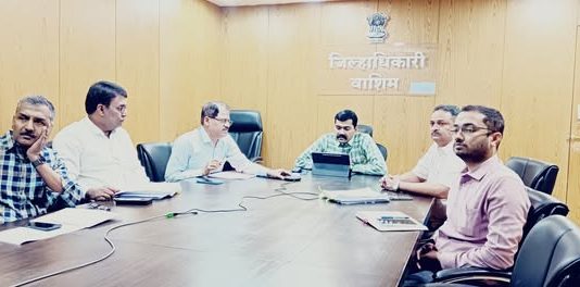तांत्रिक अचूकता व पारदर्शकता निवडणूक प्रक्रियेची दोन मजबूत स्तंभ – जिल्हाधिकारी योगेश कुंभेजकर