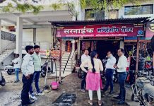 वाशिममध्ये बालकामगार मुक्ती अभियानाची धडाकेबाज कारवाई ; दोन किशोरवयीन मुलांची सुटका, आस्थापना मालकांवर कारवाई