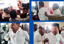 जामनेर नगरपरिषद निवडणूक: अर्ज माघारीच्या दिवशी भाजपची ‘दादागिरी’, नागरिकांचा संताप