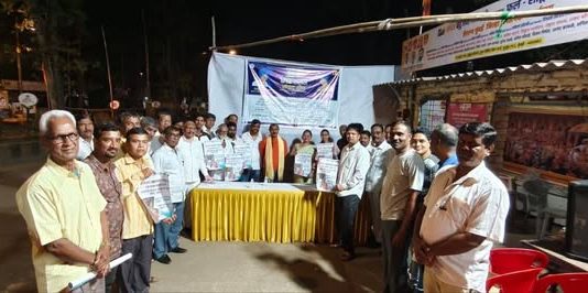 मुलुंड येथे ‘बौद्ध समाज संवाद दौरा’ संपन्न; राजेंद्र पातोडे यांचे मार्गदर्शन