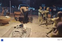मनपाची बेघरांसाठी शोध मोहीम