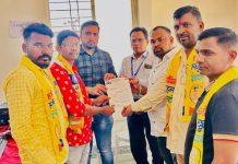 पिंपरी चिंचवडमधील प्रारूप मतदार यादीत गंभीर त्रुटी; वंचित बहुजन युवक आघाडीने घेतल्या हरकती