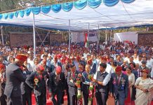 संविधान दिनाचा जयघोष! बार्टीच्या ‘वॉक फॉर संविधान’ रॅलीत पुणे शहर दणाणले