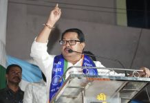 विकासाच्या मुद्यावरचं ब्रम्हपुरीत काँग्रेसची सत्ता येणार; नगर परिषद सार्वत्रिक निवडणूक जाहीर सभा…