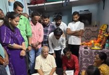 शहीद अग्निवीर मुरली नाईक यांच्या कुटुंबाच्यावतीने अॅड. प्रकाश आंबेडकर यांची उच्च न्यायालयात याचिका दाखल