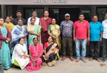 म्हाडा कॉलोनीतील बुद्ध मूर्ती प्रकरणात १८ लोकांची जिल्हा सत्र न्यायालयाने केली मुक्तता.