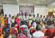 राहू नये कोणीही भुकेला उपाशी, अम्मा का टिफीन येईन घराशी हे ब्रीदच मानवतेची प्रेरणा – आ. किशोर जोरगेवार