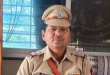 दिलीप बाणमारे यांची पोलीस निरीक्षक या पदावर पदोन्नती.