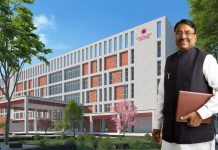 चंद्रपूर कॅन्सर हॉस्पिटलचा लोकार्पण सोहळा 22 डिसेंबर रोजी