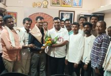 स्थानिक स्वराज्य संस्थेच्या निवडणुकीत भाजपाला मोठा झटका