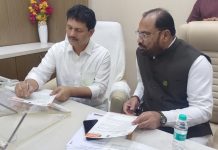 आ. किशोर जोरगेवार यांची आरोग्यमंत्र्यांना घुग्घुस ग्रामीण रुग्णालय तातडीने सुरू करण्याची मागणी