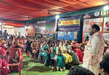 युवतींच्या आत्मनिर्भरतेतूनच घडणार सक्षम समाज – आ. किशोर जोरगेवार