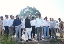 आमदार किशोर जोरगेवार यांच्या दिल्लीतील बैठकीनंतर टायगर सफारीच्या प्रकल्पाला गती.