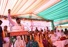 एकात्मतेच्या शक्तीने घडणार समृद्ध बल्लारपूर