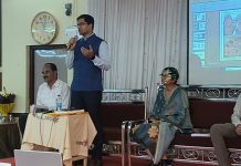 “पोषण भी पढ़ाई भी” प्रशिक्षण कार्यक्रमात जिल्हाधिकारी डॉ. श्रीकृष्ण पांचाळ यांचे मार्गदर्शन