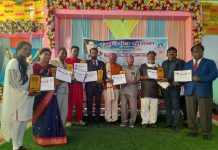 दिवंगत मंदाताई के. पाटील यांचे स्मृती प्रित्यर्थ स्मृतिगंध सोहळा संपन्न