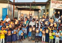 कोपरगांव तालुक्यातील जिल्हा परिषद प्राथमिक शाळा प्राथमिक शाळा शहाजपूर येथे आज बालदिनमोठ्या उत्साहामध्ये साजरा !