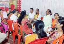 मनपा निवडणुकीसाठी भाजपकडे इच्छुक उमेदवारांची गर्दी