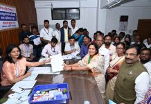 मुलच्या उज्ज्वल भविष्यासाठी भाजपाला साथ द्या..! – आमदार सुधीर मुनगंटीवार