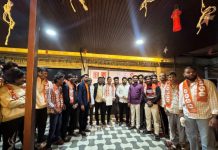 तरुणाईचा उत्स्फूर्त सहभाग; शिवसेनेच्या युवासेनेत नव्या रक्ताची भर