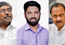 हुकूमशाहीच्या इशाऱ्यांना जनता उत्तर देणार मतदानाने आप प्रशांत कांबळे यांची तीव्र प्रतिक्रिया
