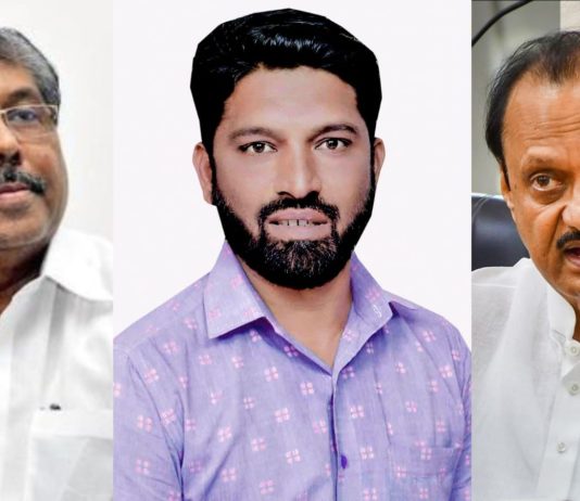 हुकूमशाहीच्या इशाऱ्यांना जनता उत्तर देणार मतदानाने आप प्रशांत कांबळे यांची तीव्र प्रतिक्रिया