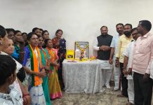 संविधानिक मूल्यांचे पालन करून घुग्घुसचा सर्वसमावेशक विकास करू – आ. किशोर जोरगेवार
