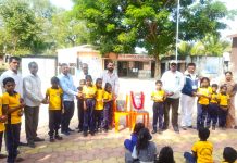 संविधान गौरव दिनाची व अशा कार्यक्रमांची गरज आज देशाला आहे – इंद्रभान ढोमसे पोलिस पाटील सुरेगांव शहाजापूर