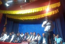 मेंडकी येथे संविधान दिनानिमित्त “छळ” नाटकाचे भव्य आयोजन