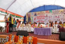 घुग्घूस वासीयांना कायमस्वरूपी घरपट्टे देणार – ना. चंद्रशेखर बावनकुळे