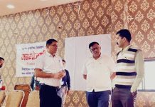 मतदान व मतमोजणीच्या तयारीची पाहणी