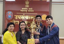 श्रद्धाला सुवर्णपदक निहानला कास्य पदक