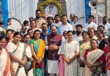 संविधानाचे पालन हीच खरी राष्ट्रसेवा – आ. किशोर जोरगेवार