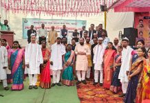 परिचय मेळावे नातेसंबंधांचा उत्सव – आ. किशोर जोरगेवार