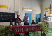 विद्यार्थी हित व शाळेची गुणवत्ता जोपासा – गटशिक्षणाधिकारी अर्चना माटे